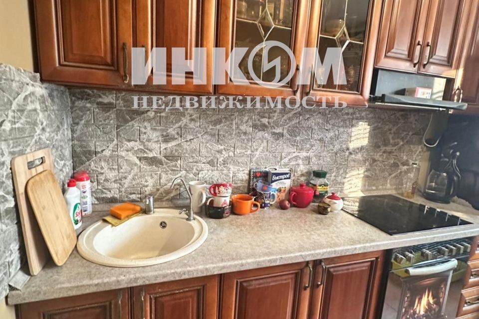Продаётся 2-комнатная квартира, 52 м²