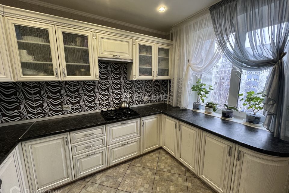 Продаётся 3-комнатная квартира, 66.5 м²