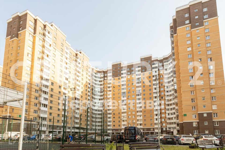 Продаётся 2-комнатная квартира, 40 м²