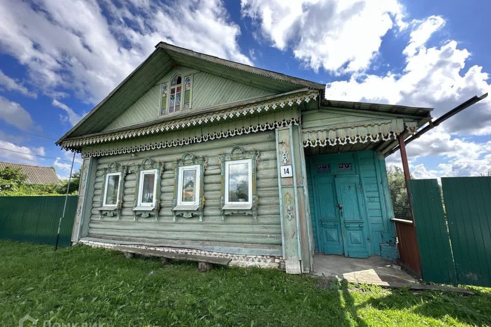 Купить Дом В Ковровском Районе Владимирской Области