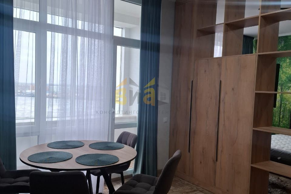 Сдаётся 2-комнатная квартира, 45 м²