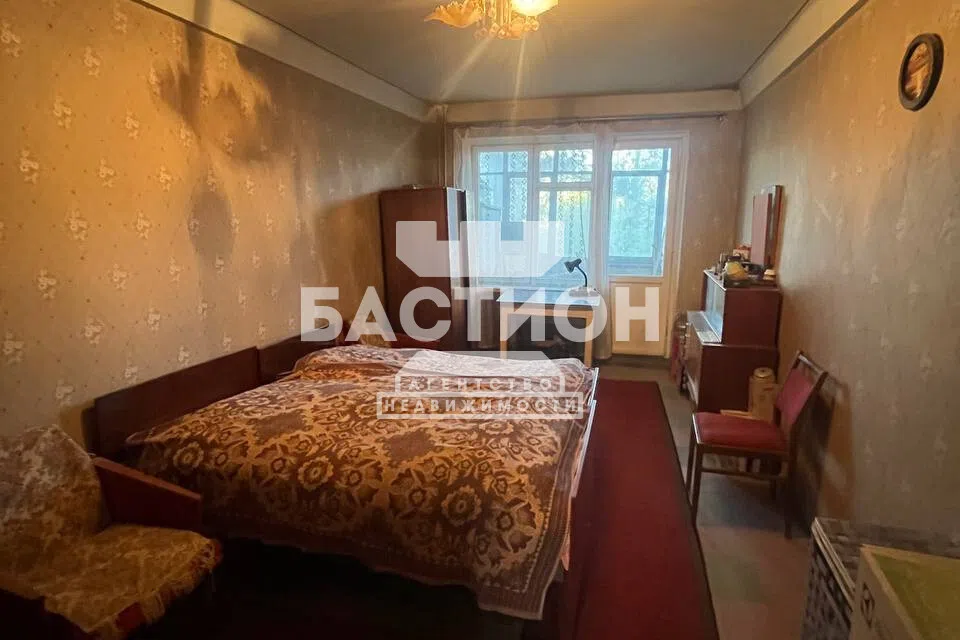 Продаётся 3-комнатная квартира, 65 м²
