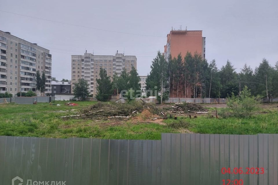 Купить 3-комнатную квартиру 65,4 м² по адресу Кострома, микрорайон Малышково, Бе