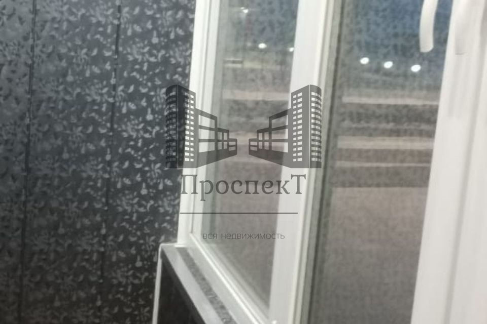 Продаётся 1-комнатная квартира, 35.6 м²