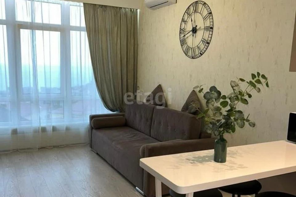 Продаётся студия, 29.8 м²