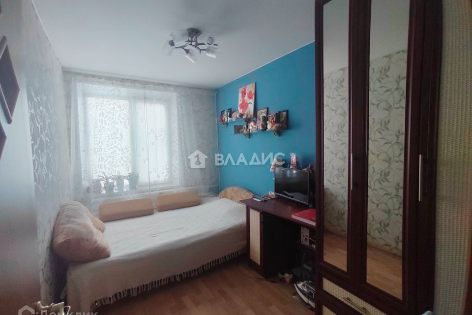 Продаётся 3-комнатная квартира, 55.2 м²