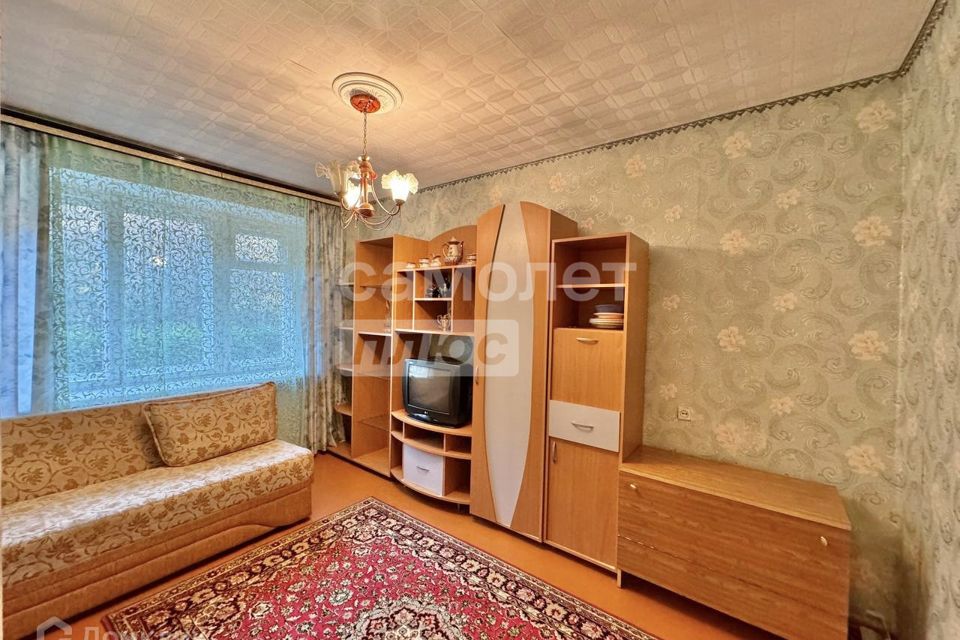 Продаётся 1-комнатная квартира, 21 м²