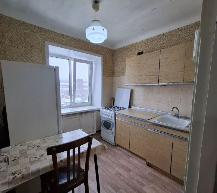 Продаётся 3-комнатная квартира, 44 м²