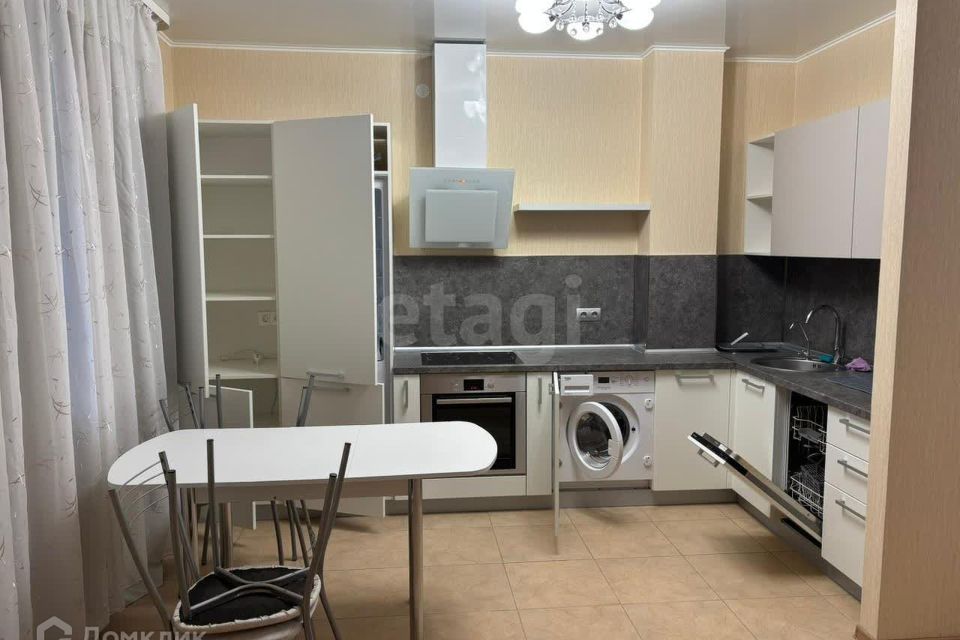 Сдаётся 2-комнатная квартира, 54 м²