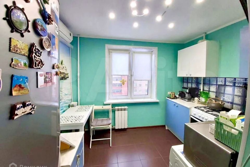 Продаётся 1-комнатная квартира, 33.2 м²