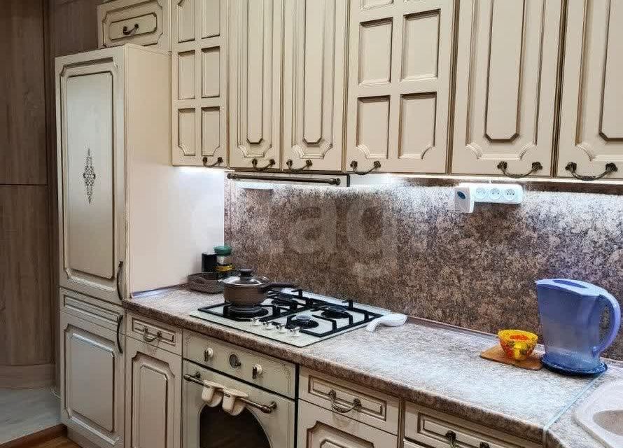 Продаётся 3-комнатная квартира, 66.5 м²