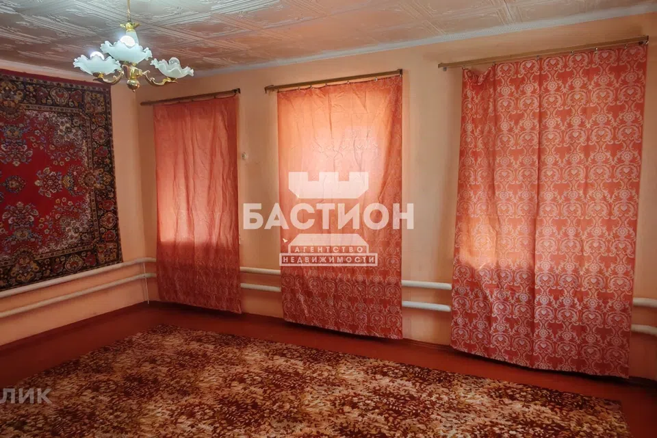 Продаётся 1-этажный дом, 78.6 м²