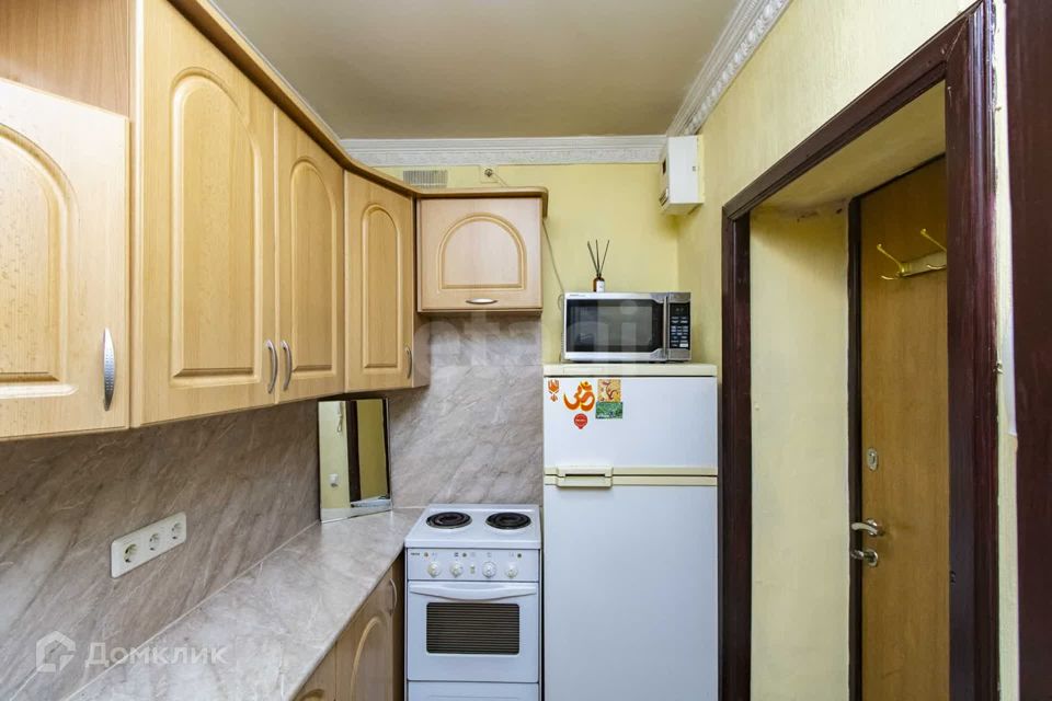 Продаётся 2-комнатная квартира, 22.3 м²