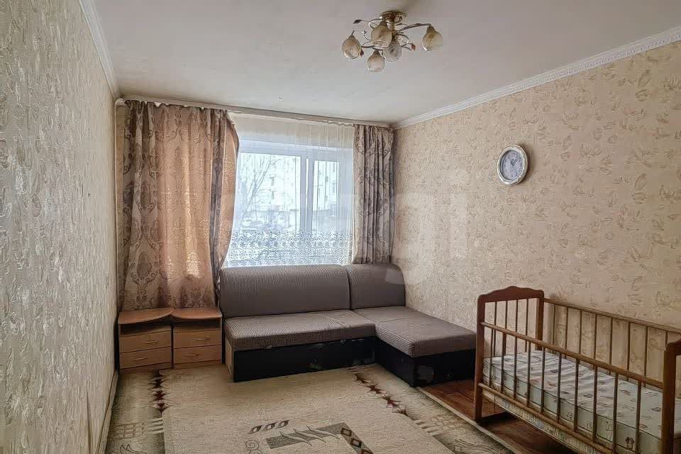 Продаётся 2-комнатная квартира, 48 м²