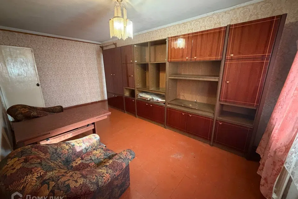 Продаётся 3-комнатная квартира, 57 м²