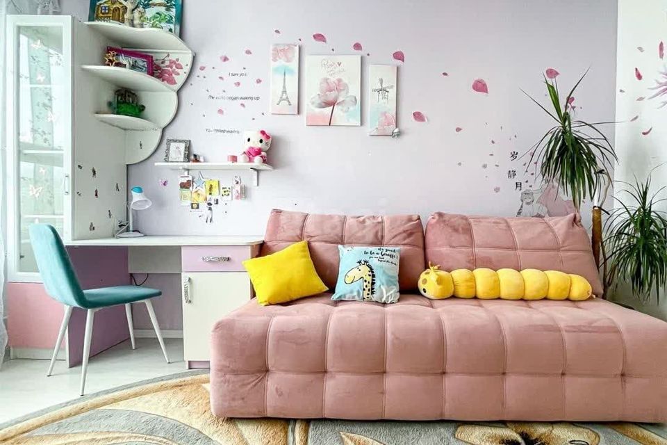 Продаётся 3-комнатная квартира, 81.7 м²