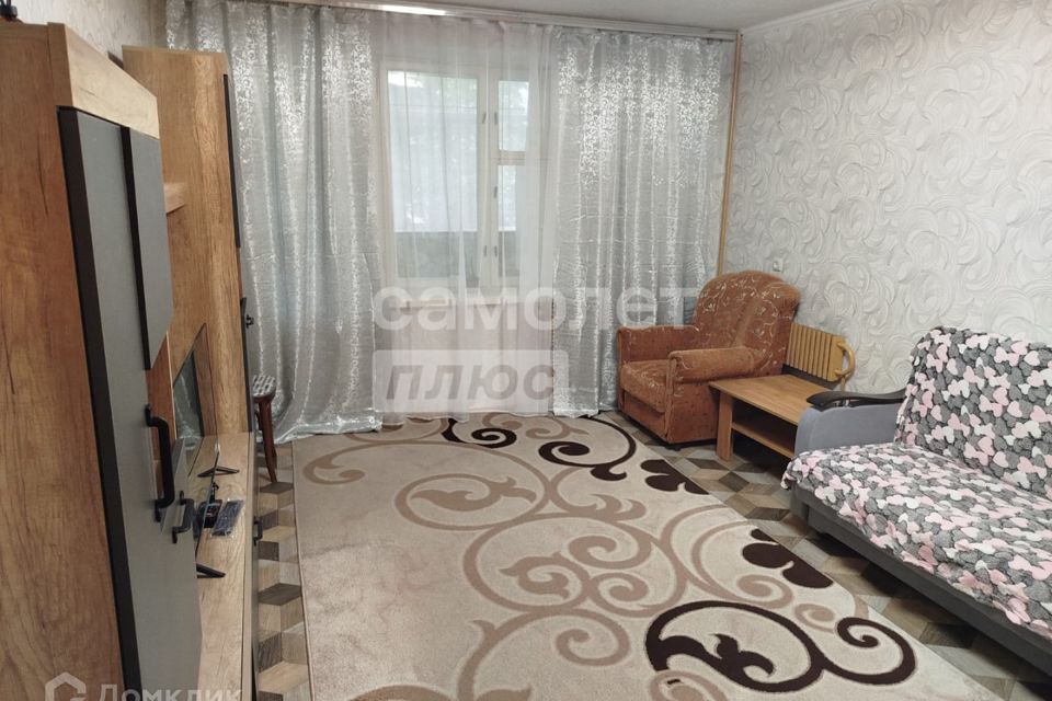 Продаётся 1-комнатная квартира, 33.3 м²