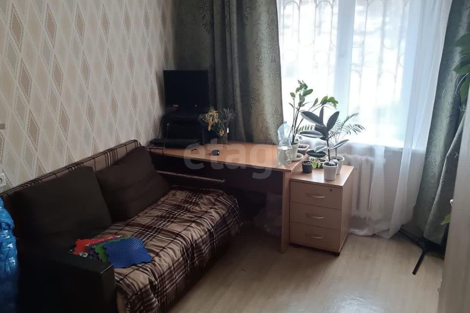 Продаётся 3-комнатная квартира, 64.5 м²