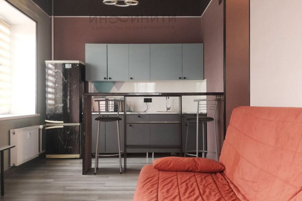 Продаётся 2-комнатная квартира, 40.7 м²