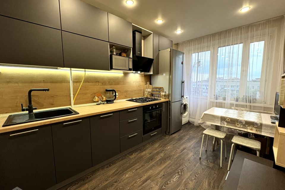 Продаётся 1-комнатная квартира, 34.5 м²