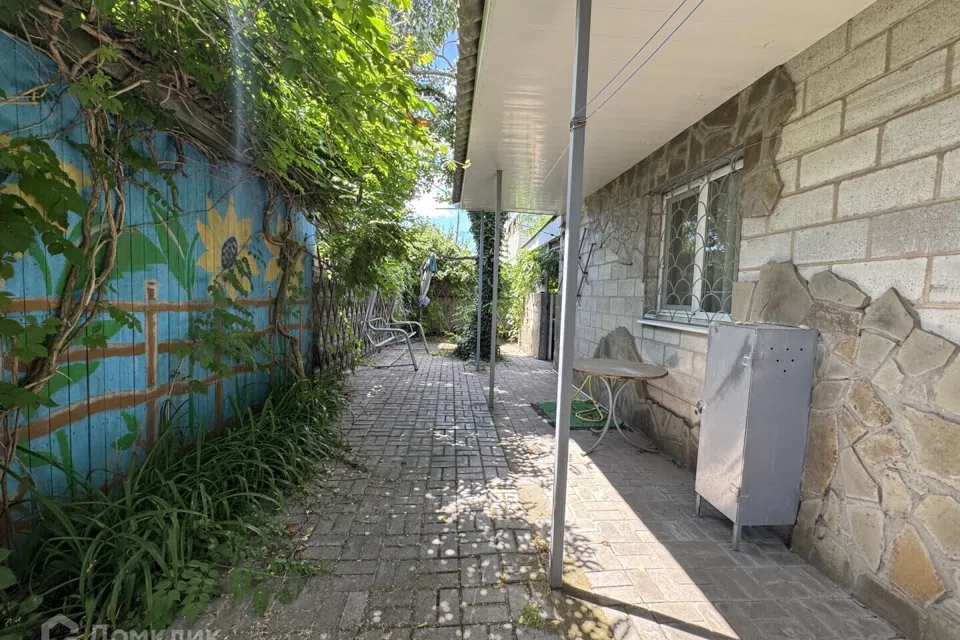 Продаётся 1-этажный дом, 60 м²