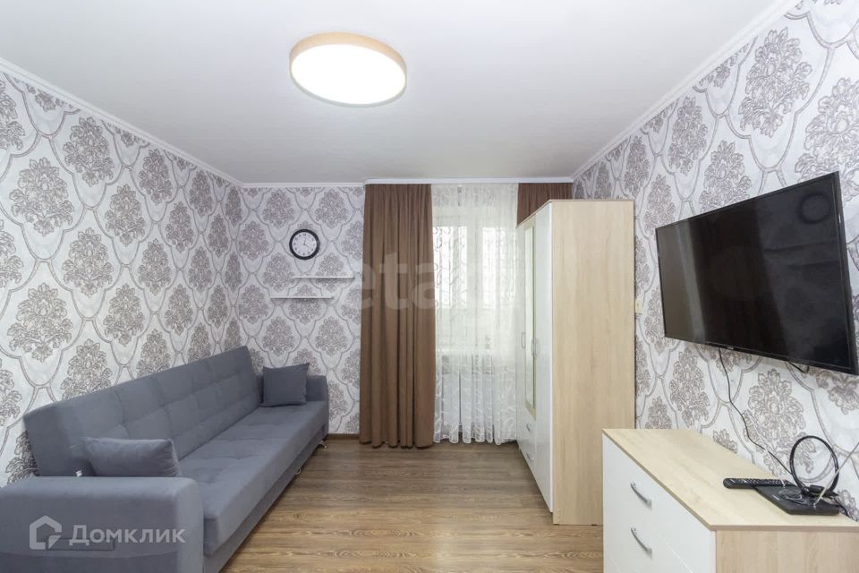 Продаётся 1-комнатная квартира, 38.1 м²