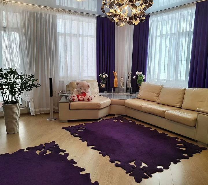 Продаётся 2-комнатная квартира, 80 м²