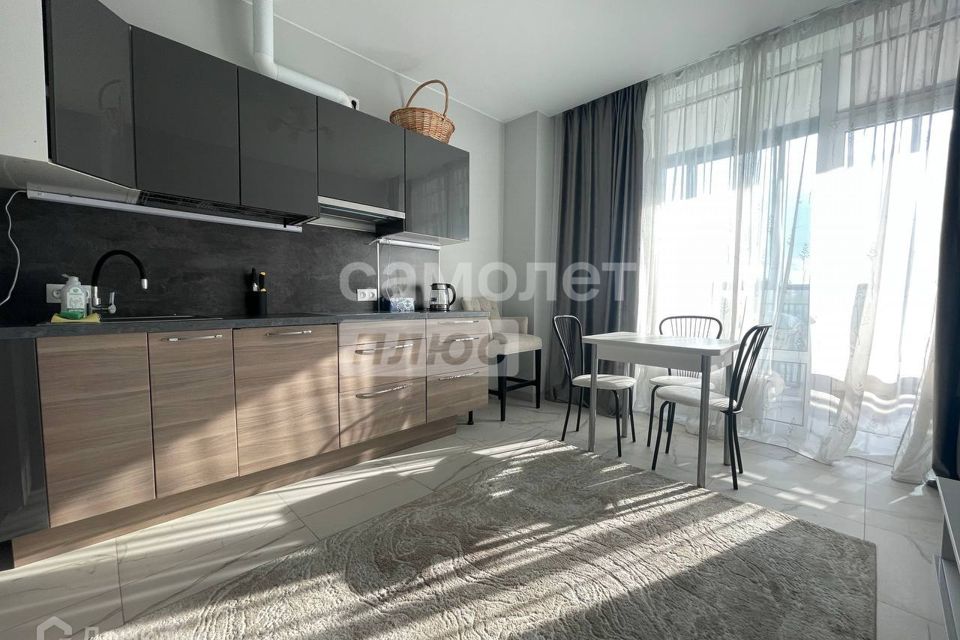 Сдаётся 1-комнатная квартира, 41.7 м²