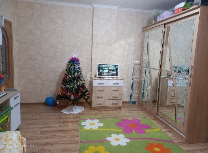 Продаётся 1-комнатная квартира, 36.1 м²