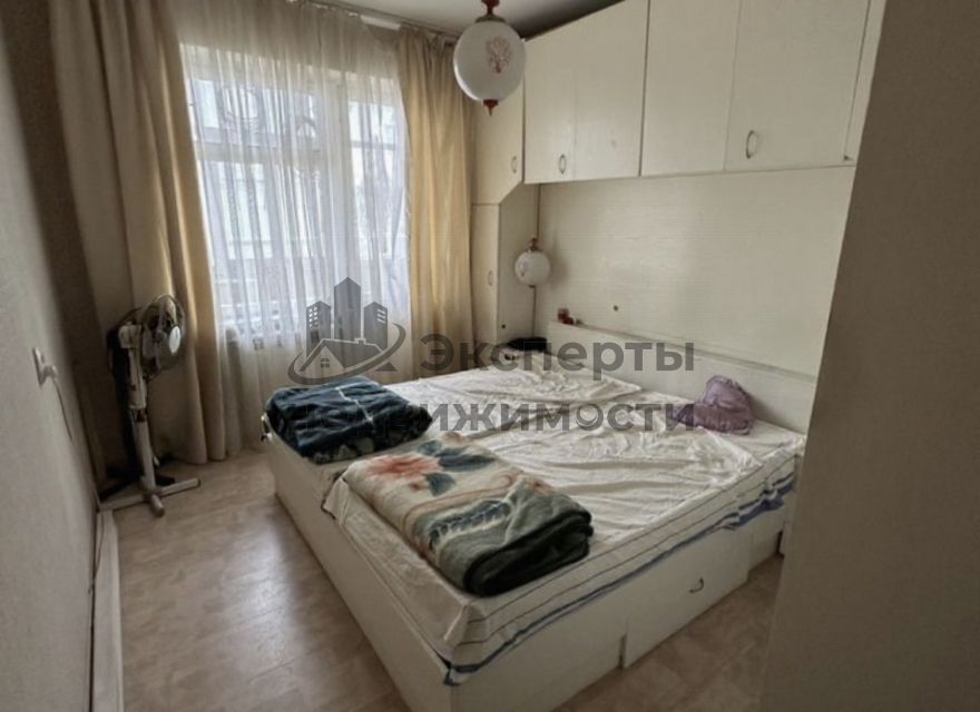 Продаётся 3-комнатная квартира, 73 м²