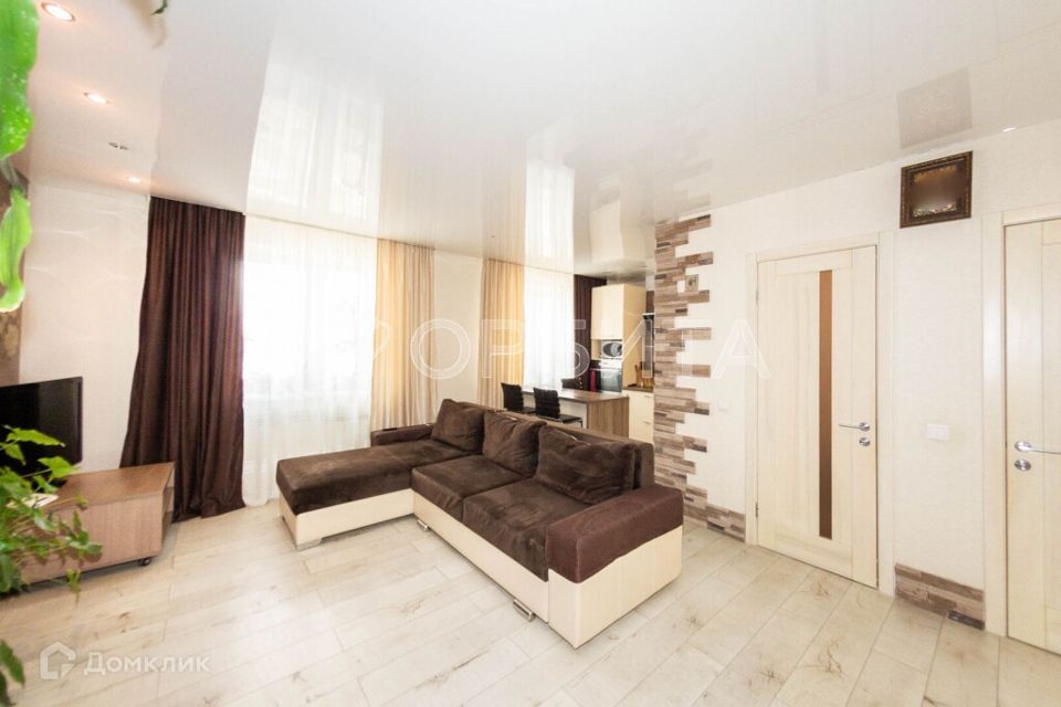 Продаётся 3-комнатная квартира, 72 м²