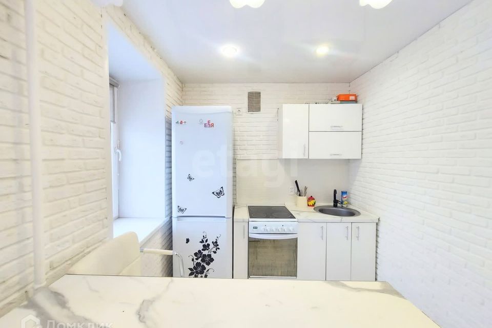 Сдаётся 1-комнатная квартира, 28.1 м²