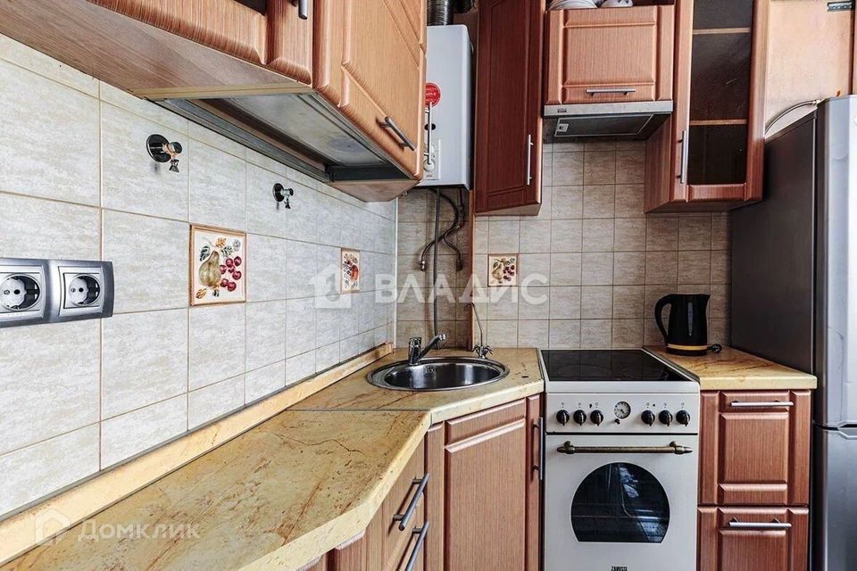 Продаётся 1-комнатная квартира, 32 м²