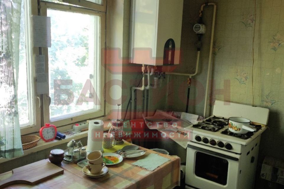 Продаётся 3-комнатная квартира, 54 м²