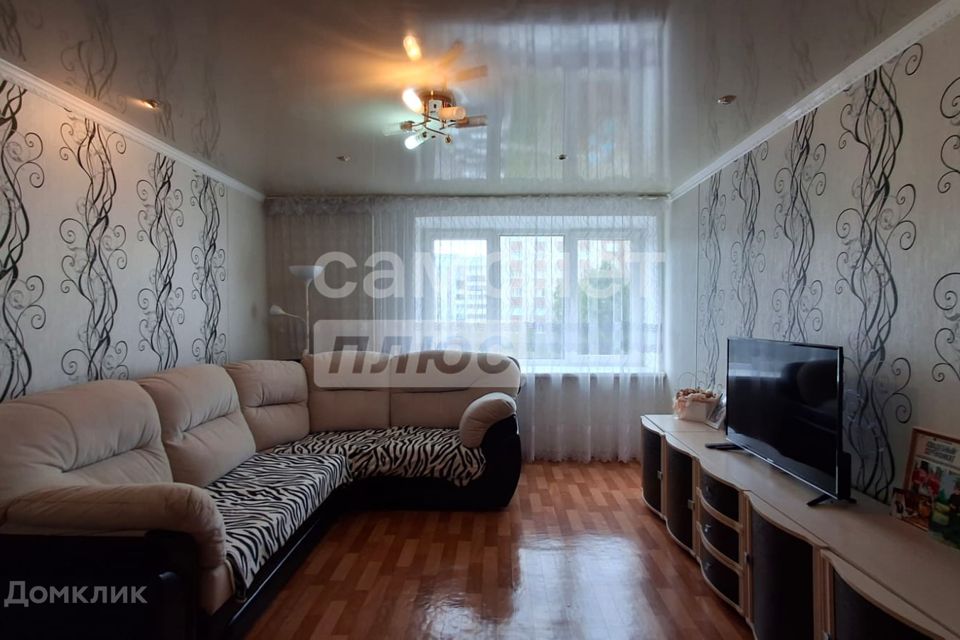 Продаётся 3-комнатная квартира, 61 м²