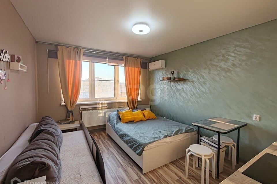 Продаётся студия, 24.7 м²