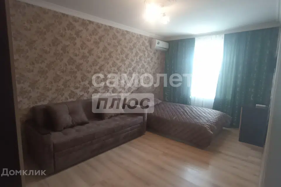 Сдаётся 1-комнатная квартира, 30 м²