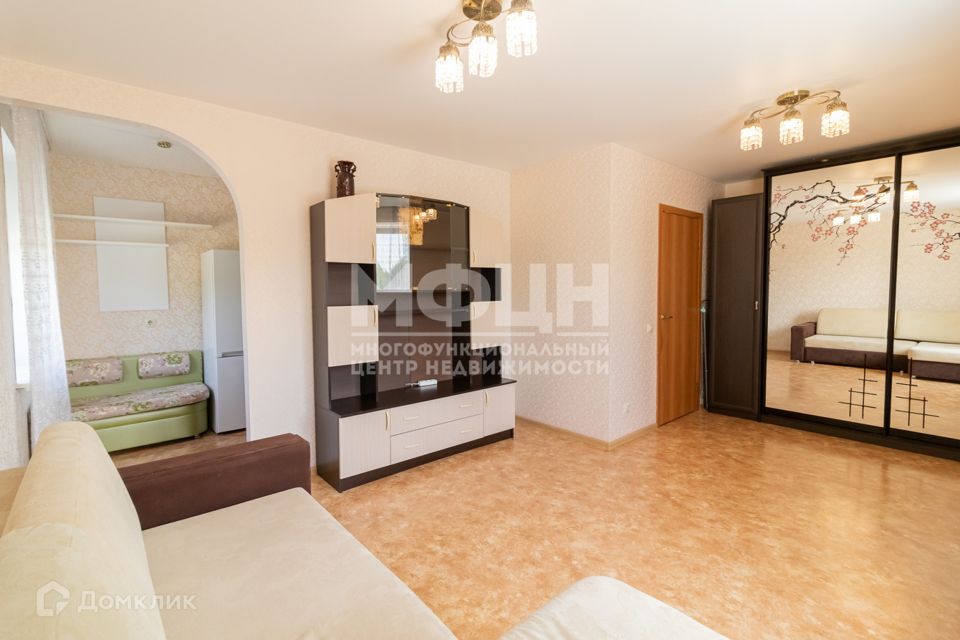 Продаётся 1-комнатная квартира, 31.3 м²