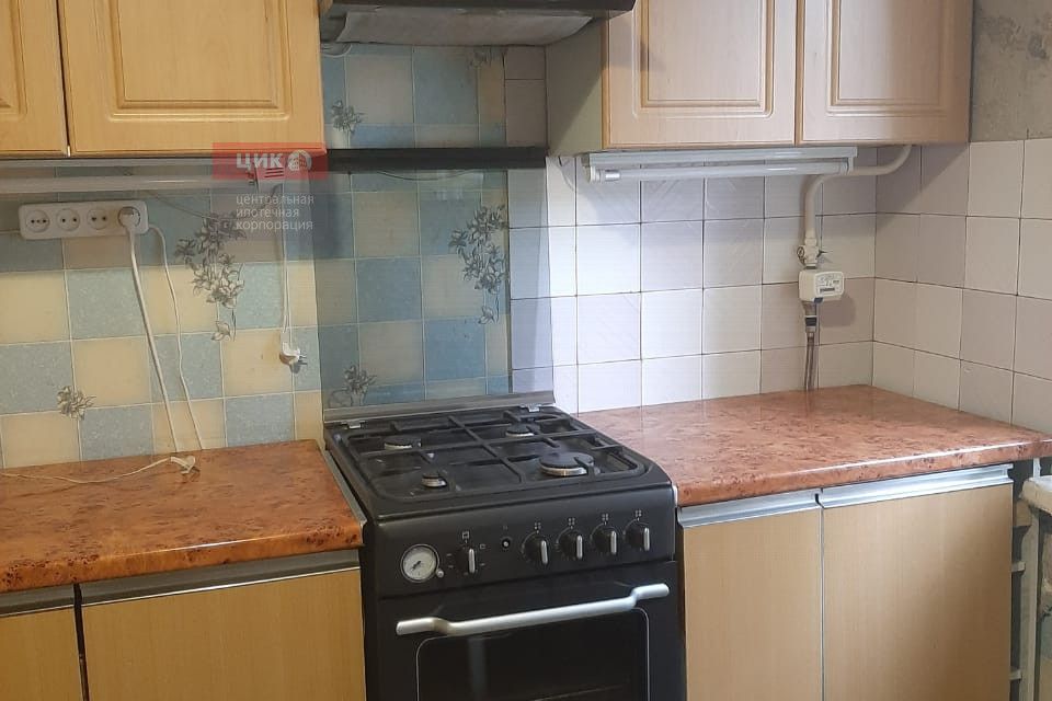 Продаётся 2-комнатная квартира, 51.2 м²