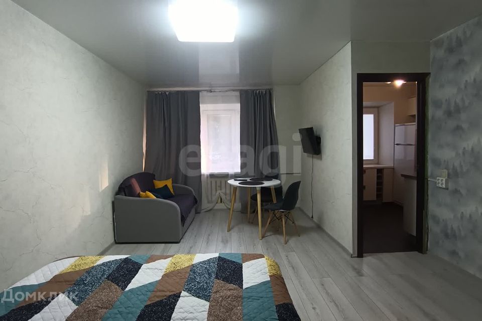 Сдаётся 1-комнатная квартира, 29.3 м²