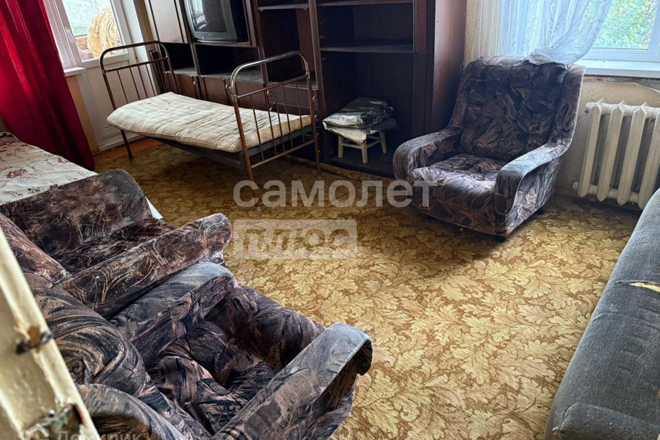 Сдаётся 3-комнатная квартира, 65 м²