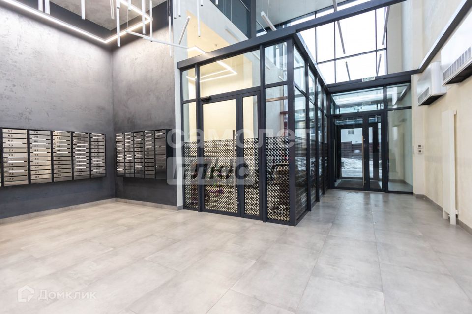 Продаётся 2-комнатная квартира, 46 м²