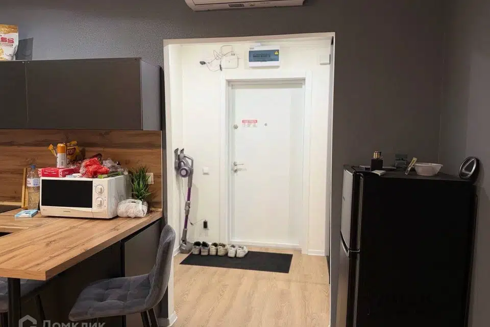 Продаётся студия, 26 м²