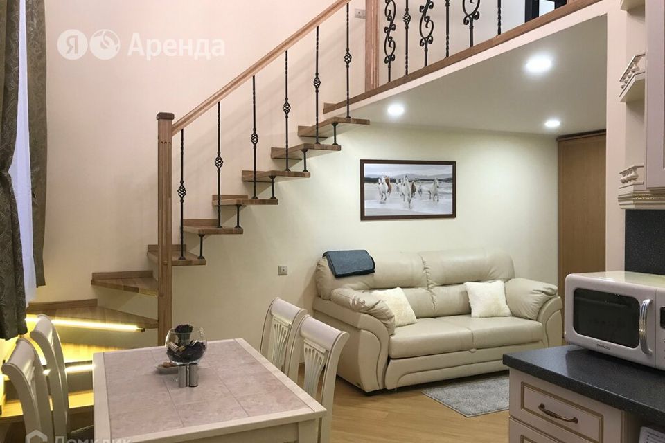 Сдаётся 1-комнатная квартира, 40 м²