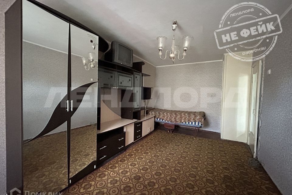 Сдаётся 1-комнатная квартира, 32 м²