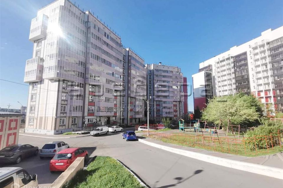 Сдаётся 1-комнатная квартира, 41 м²