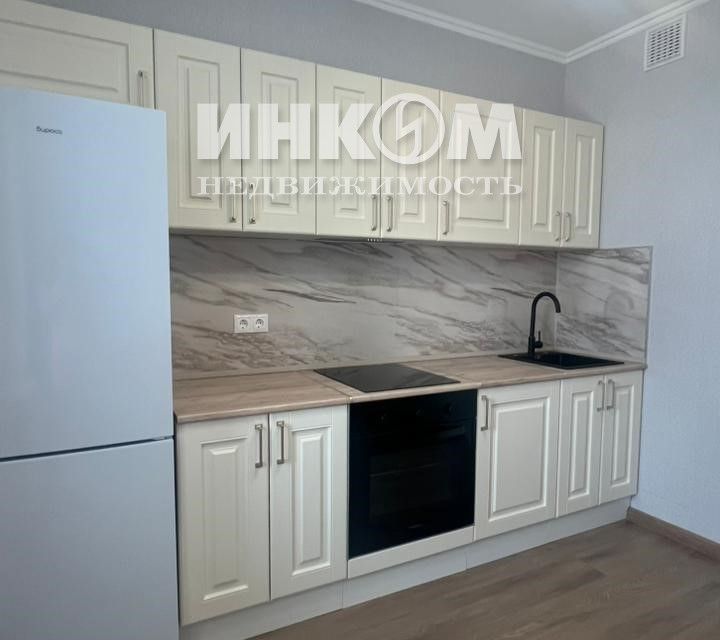 Сдаётся 1-комнатная квартира, 38 м²