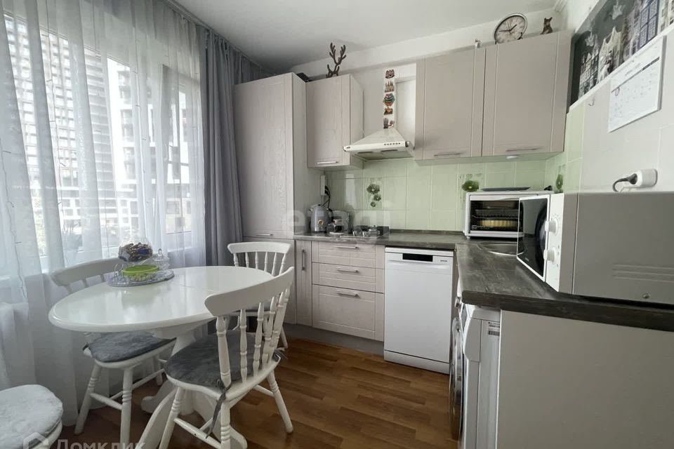 Продаётся 1-комнатная квартира, 31 м²