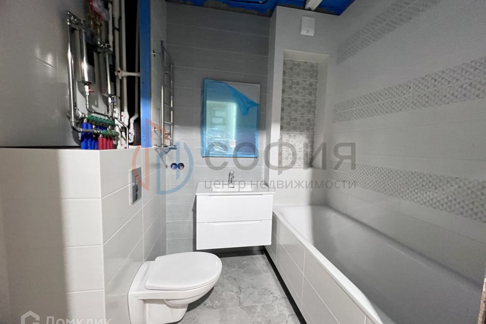 Продаётся 1-комнатная квартира, 45 м²