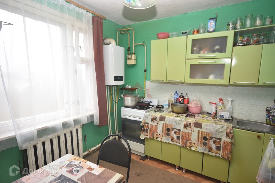 Продаётся 3-комнатная квартира, 69 м²